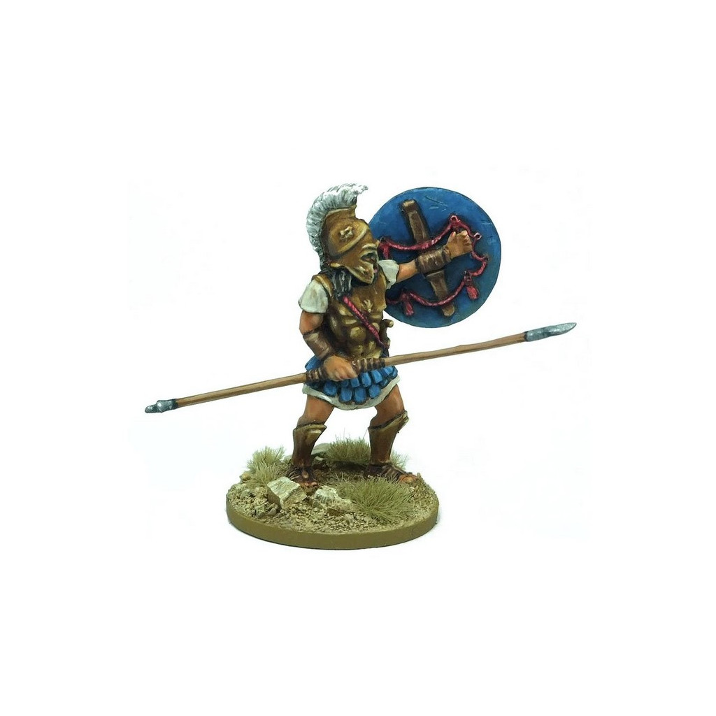 Mortal Gods - Athenian Heavy Promachos