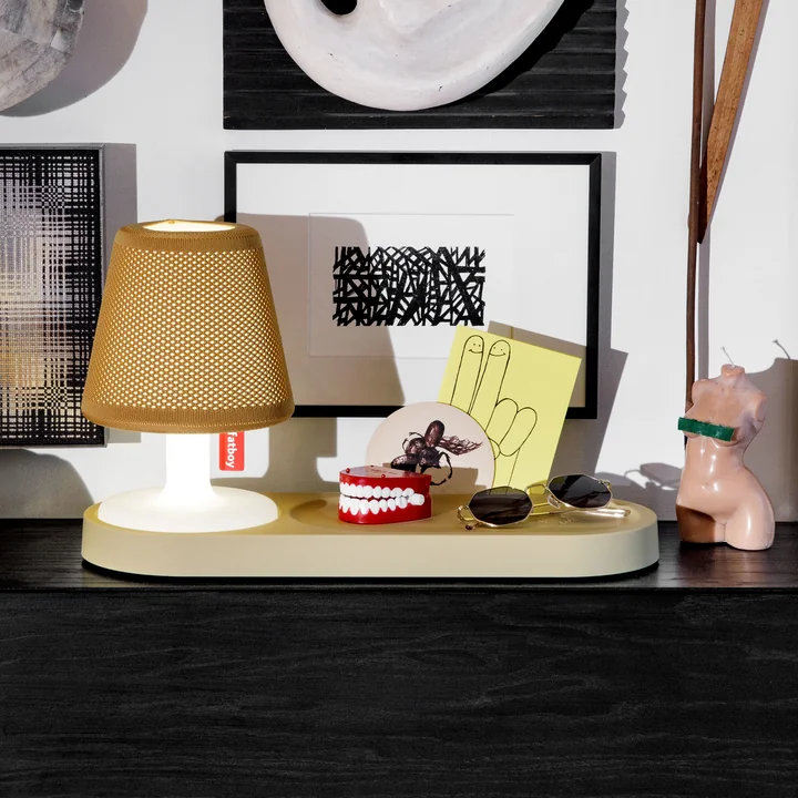 Fatboy - Edison the Petit inkl. Residence, sandy beige