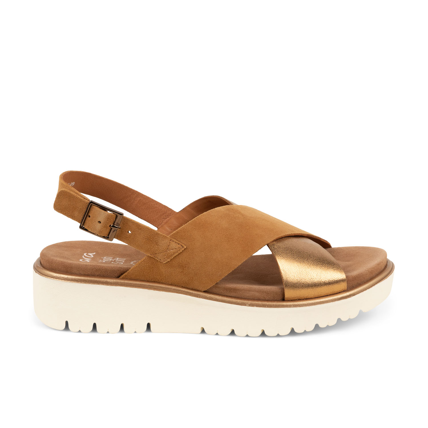 Sandales femme ARA ARACROSS