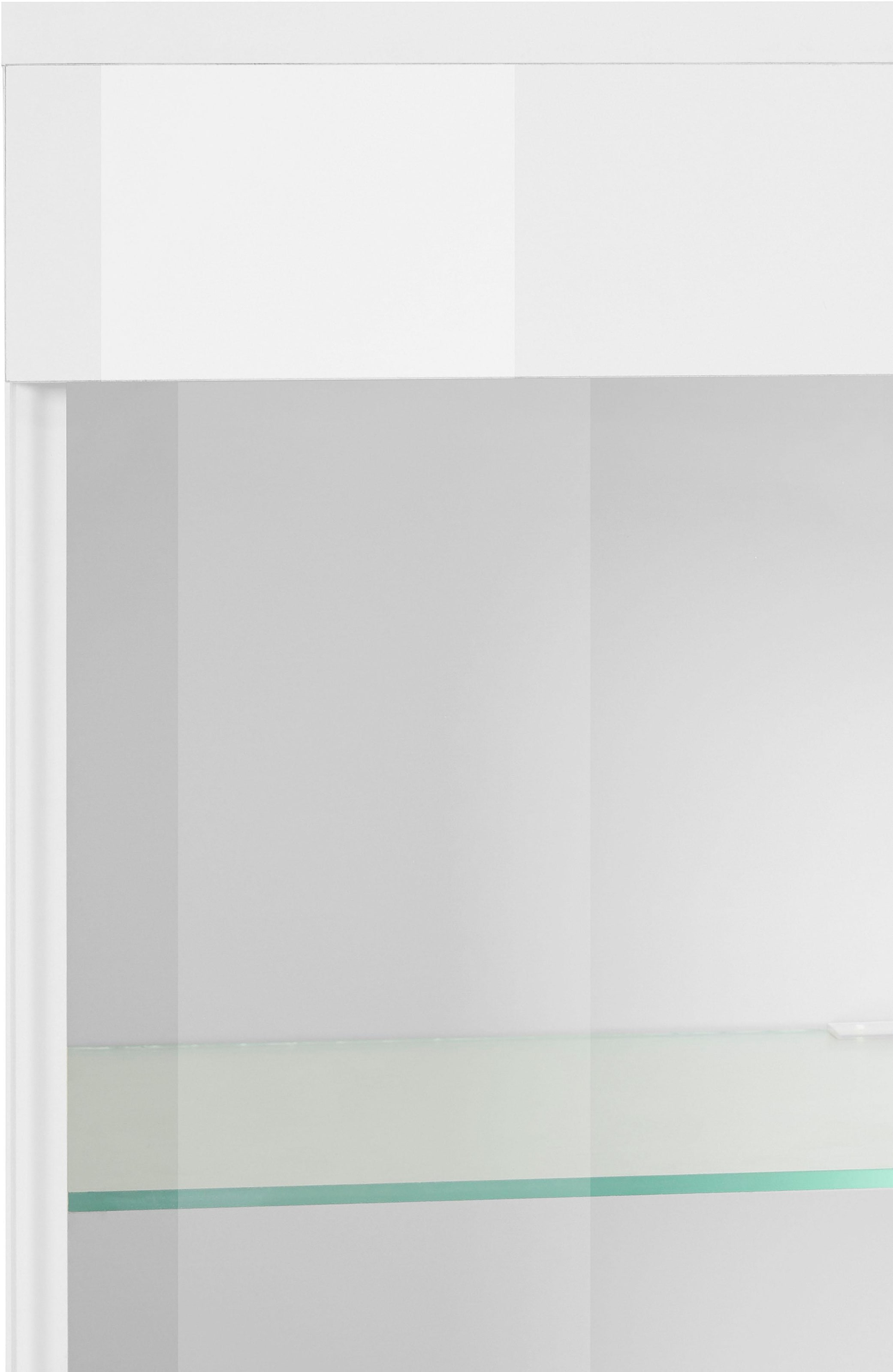 borchardt Möbel Vitrine »Florenz« Höhe 125 cm