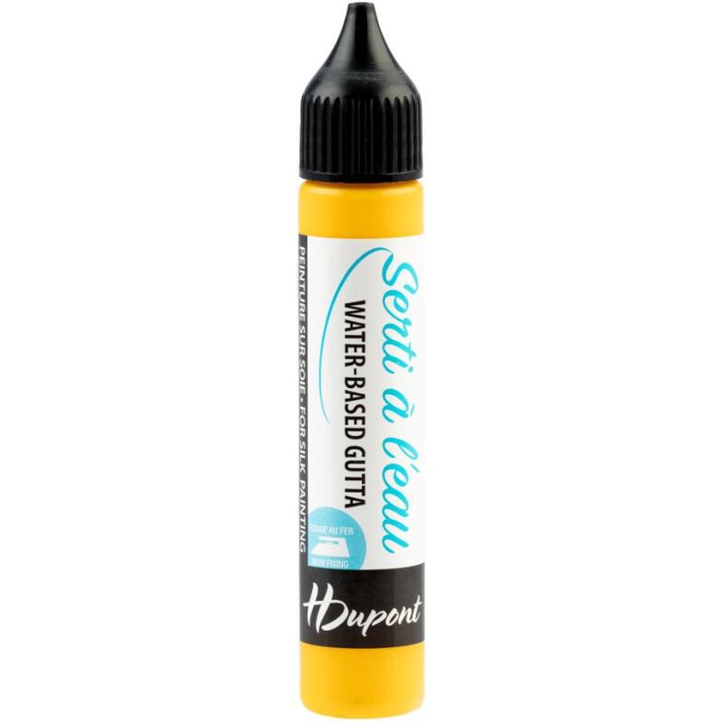 Serti eau 25 ml Jaune de chrome - Jaune de chrome