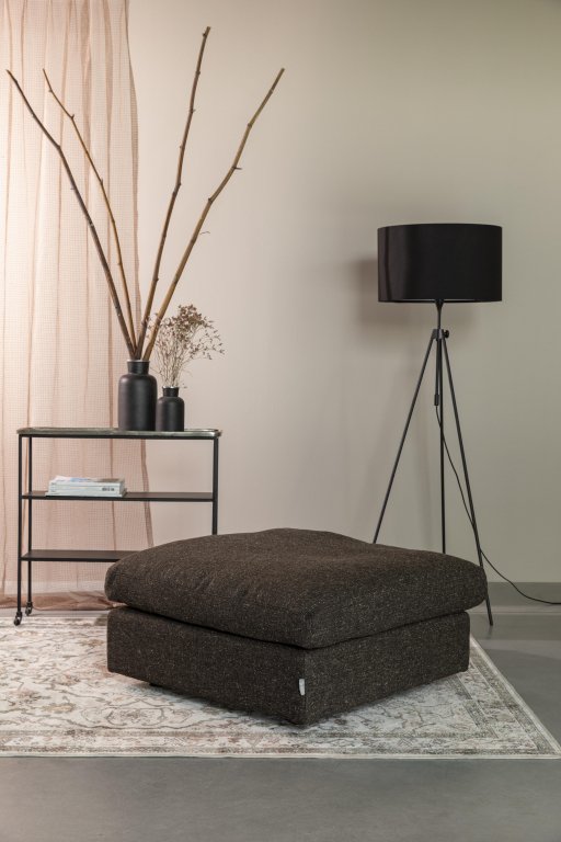 Zuiver Sense hocker Nature Soft