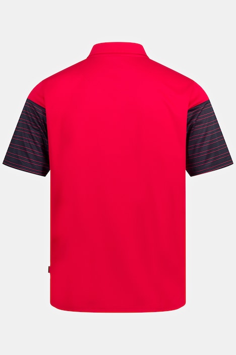JAY-PI Funktions-Poloshirt, Tennis, Halbarm, QuickDry