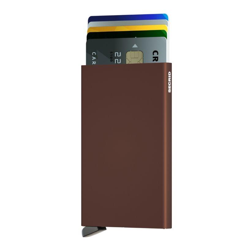 Secrid Cardprotector Brown