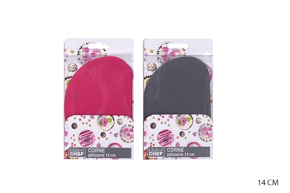 CORNE PATISSERIE SILICONE 14CM