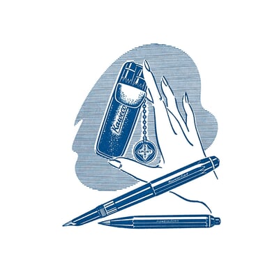 Kaweco Sport Kugelschreiber