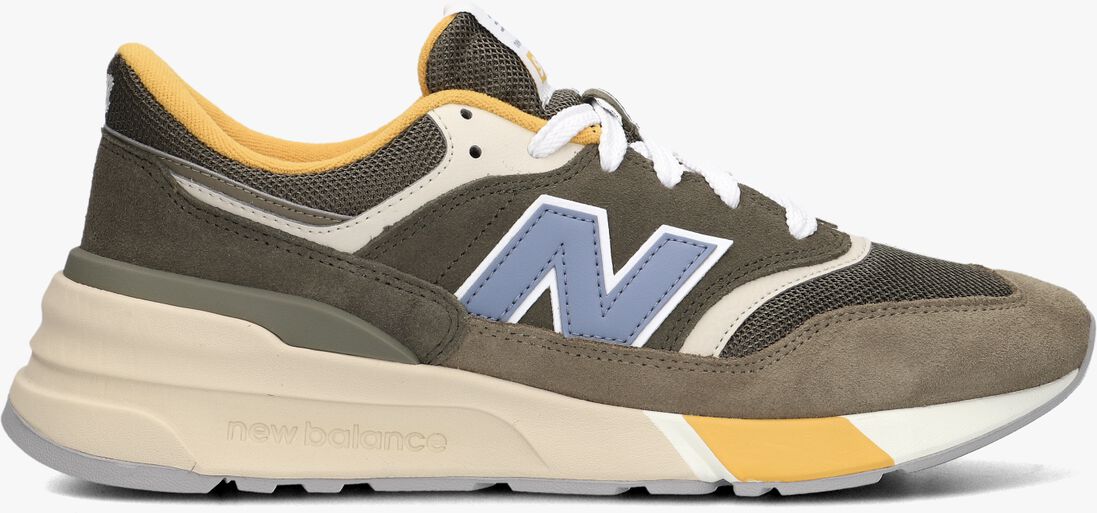 NEW BALANCE groene new balance lage sneakers u997