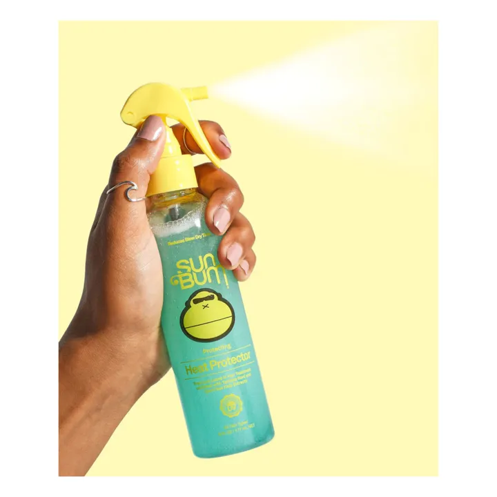 Sunbum Spray cheveux Heat Protector - 177 ml