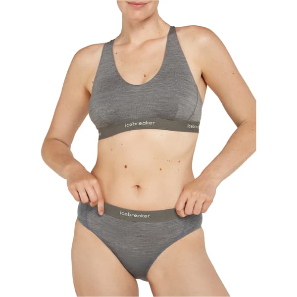 Boxer ICEBREAKER W M 125 CL SPRITE HIPSTER GRITSTONE-013