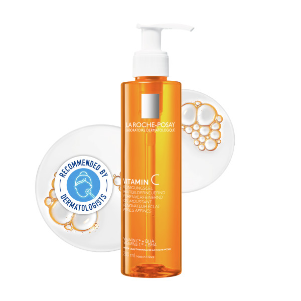 La Roche-Posay Pure Vitamine C Cleanser 200 ml