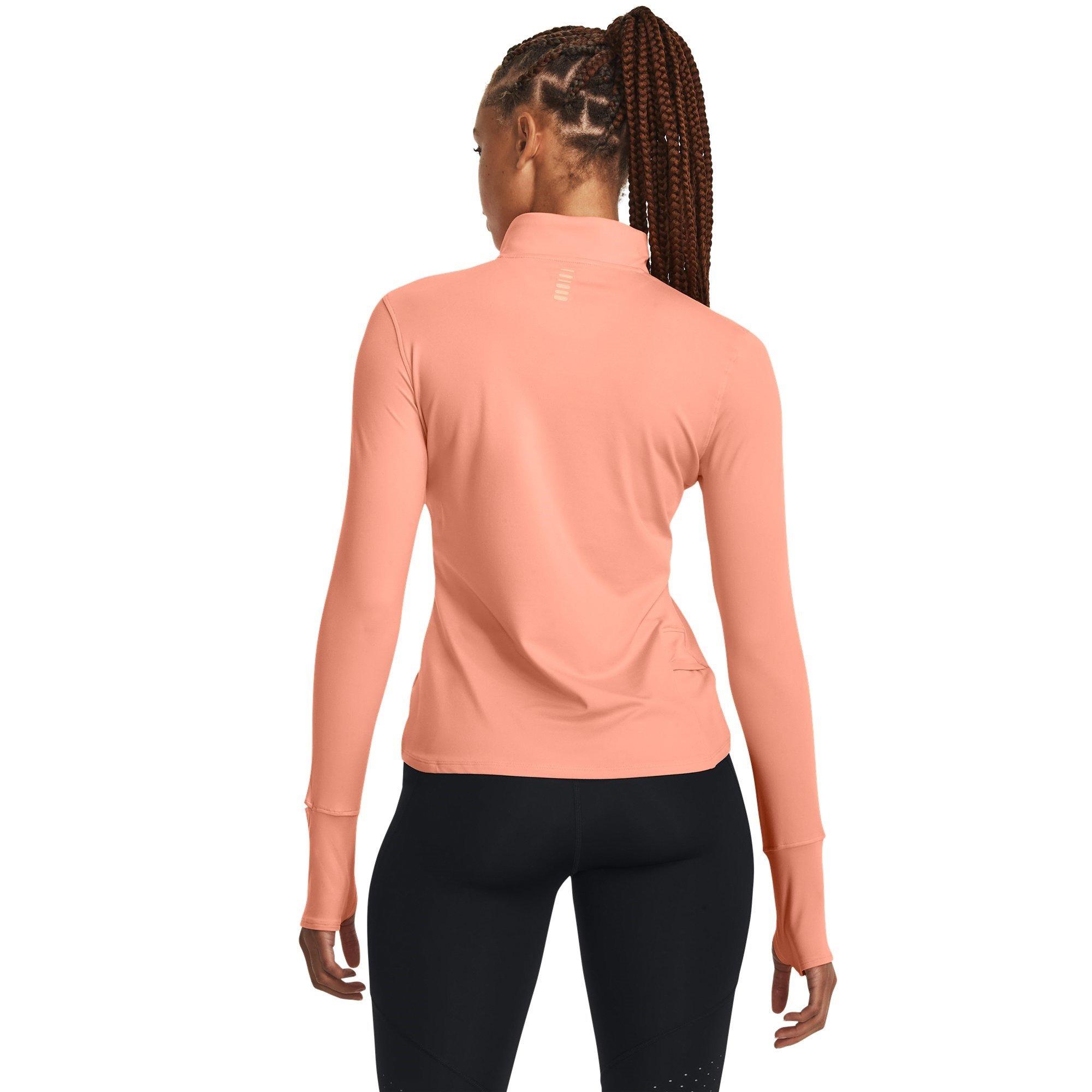 Under Armour UA Qualifier Run half Zip