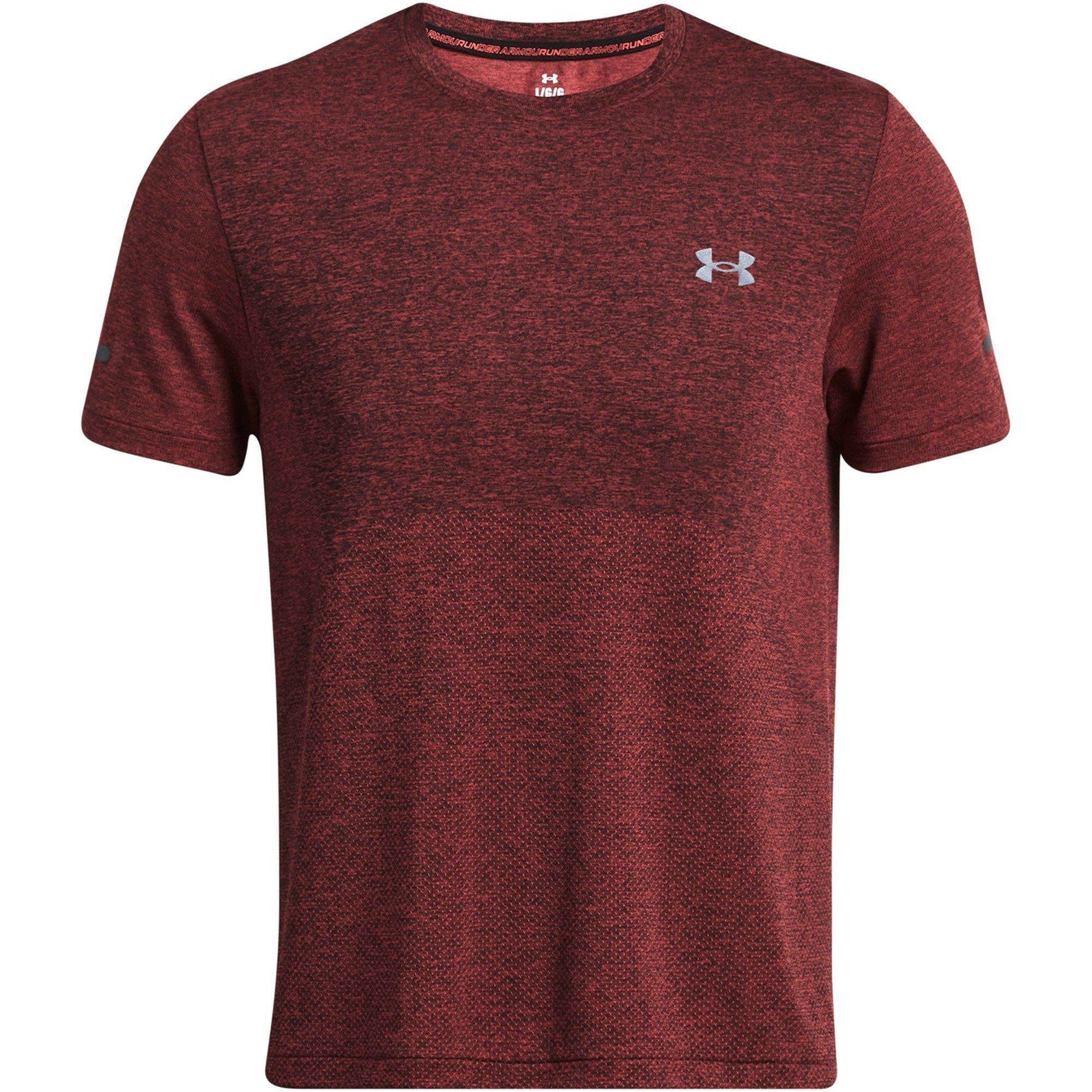 Under Armour UA Seamless Stride Tee