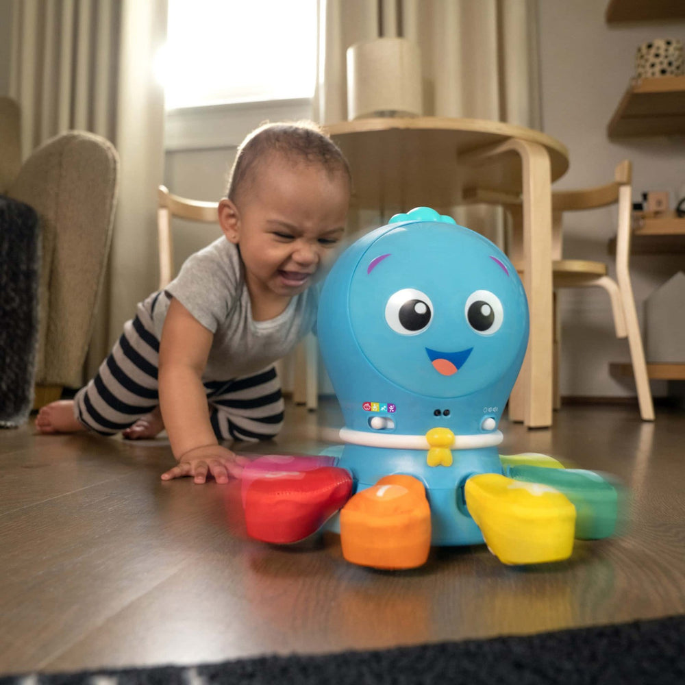 Køb Baby Einstein 4-In-1 Crawl & Chase Pal, Go Opus Go™