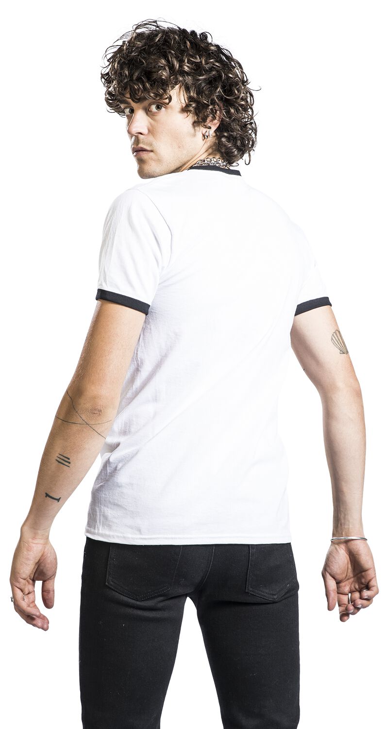 PRMB Ringer - T-Shirt | Atticus T-Shirt Manches courtes