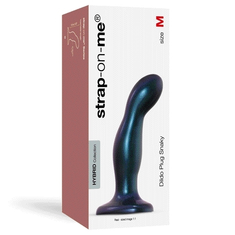 Dildo plug