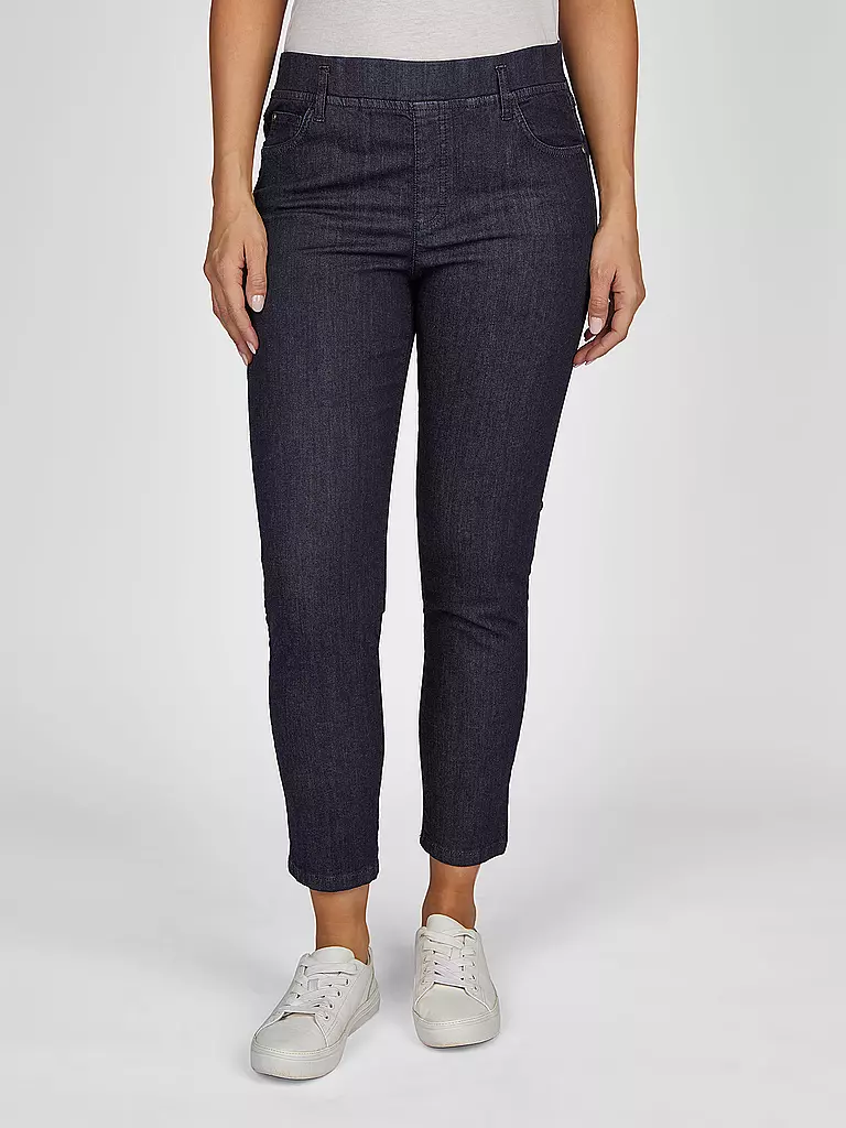 RABE Jeans Skinny Fit dunkelblau