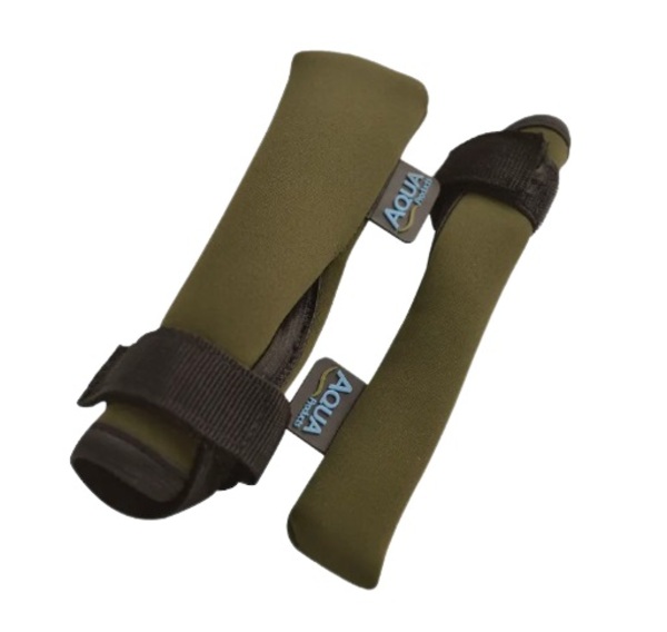 Protecteurs de canne Aqua Neoprene Tip And Butt Protectors (2 pcs)