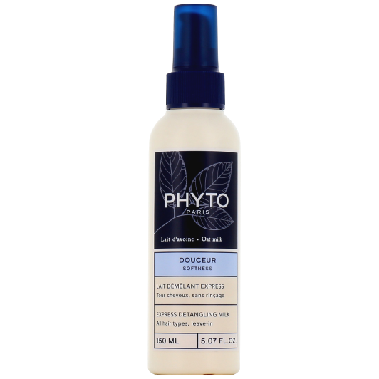 Phyto lait démêlant express Phytodouceur - Tous types de cheveux