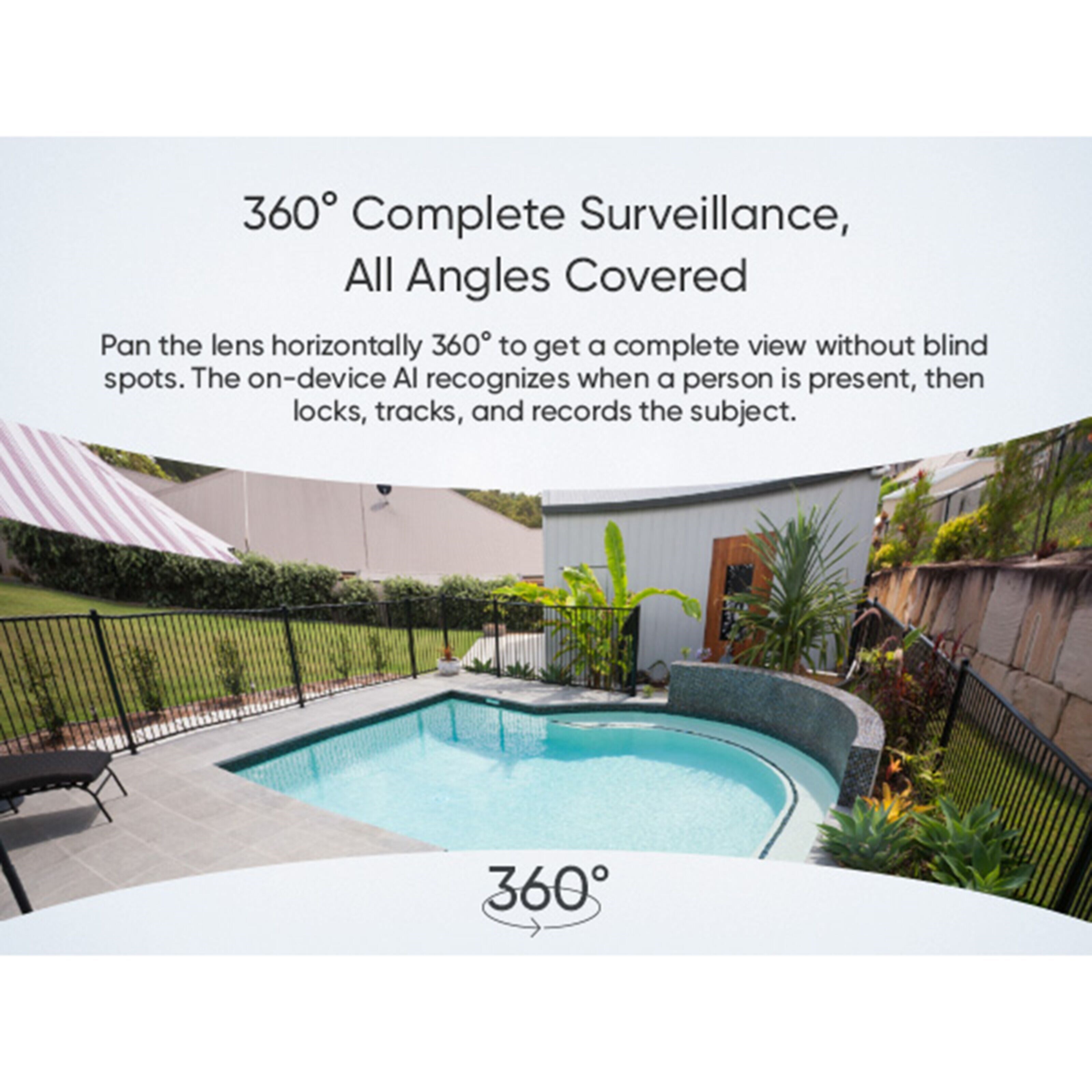 Eufy Floodlight Camera E340