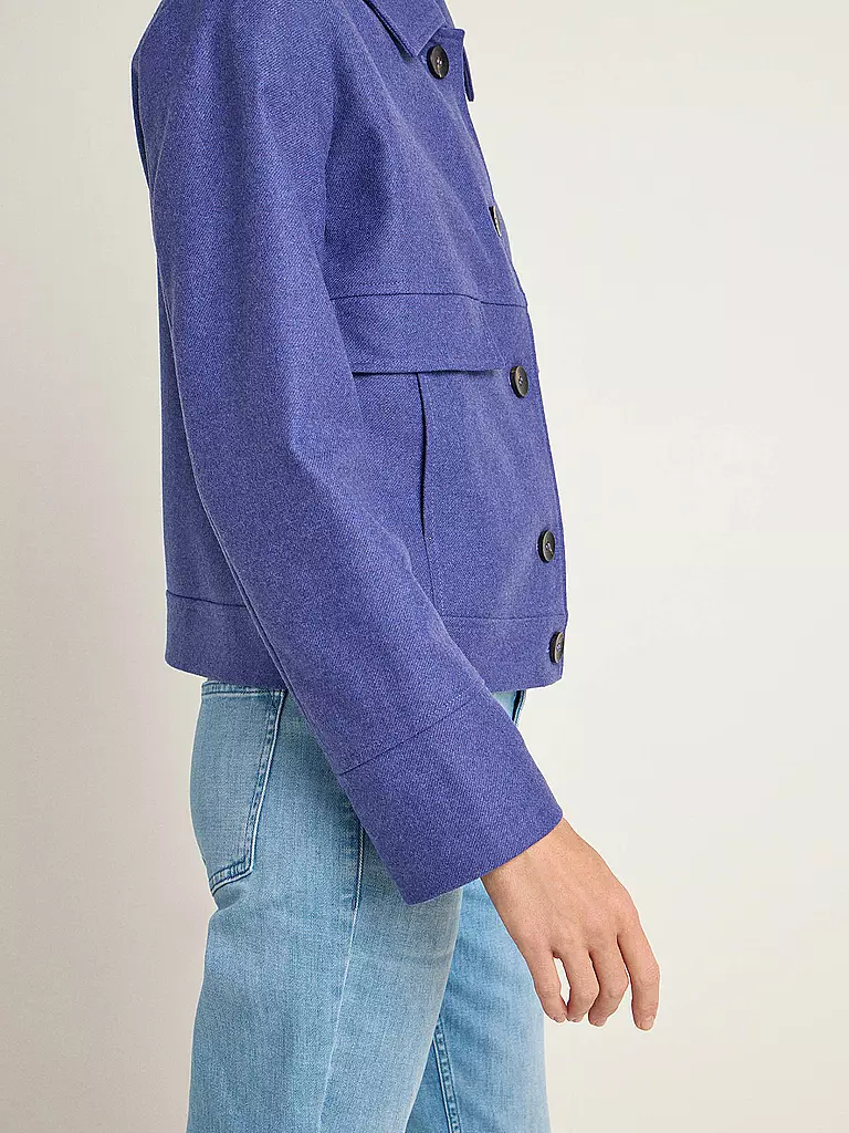 LANIUS Jacke lila