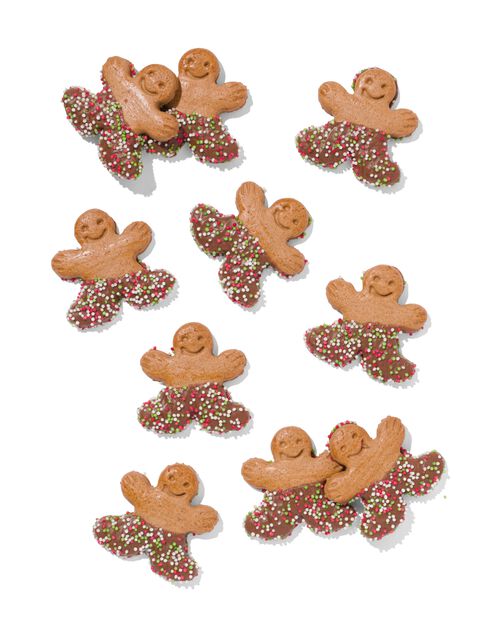 bonshommes en pain dépices biscuits 116g