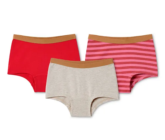3 Kinder-Pantys