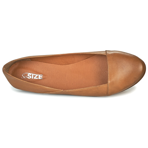So Size - JOSI - Camel