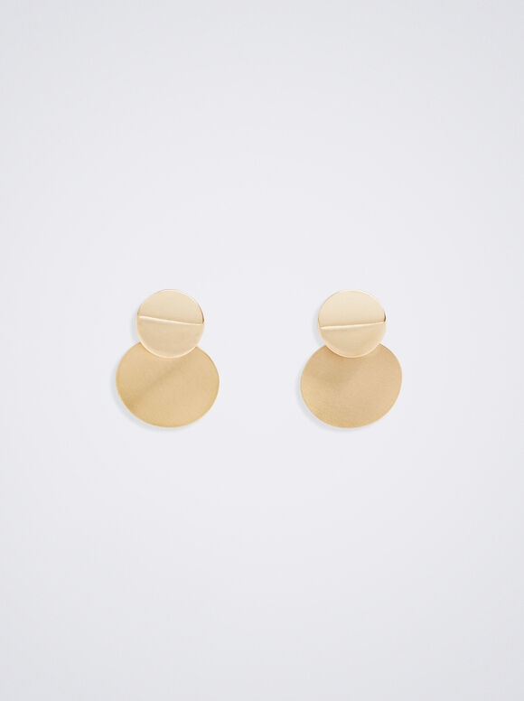 Brincos de Ouro - Ouro