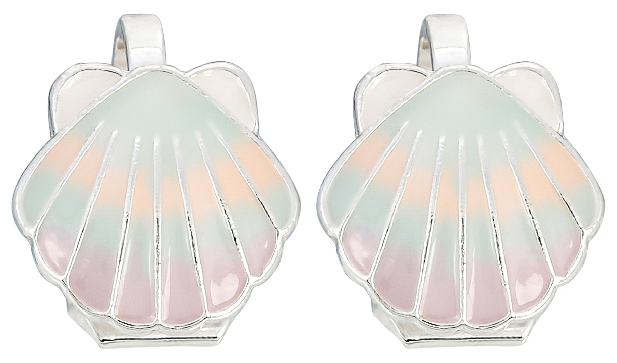 Kinder Ohrclips - Sweet Shell