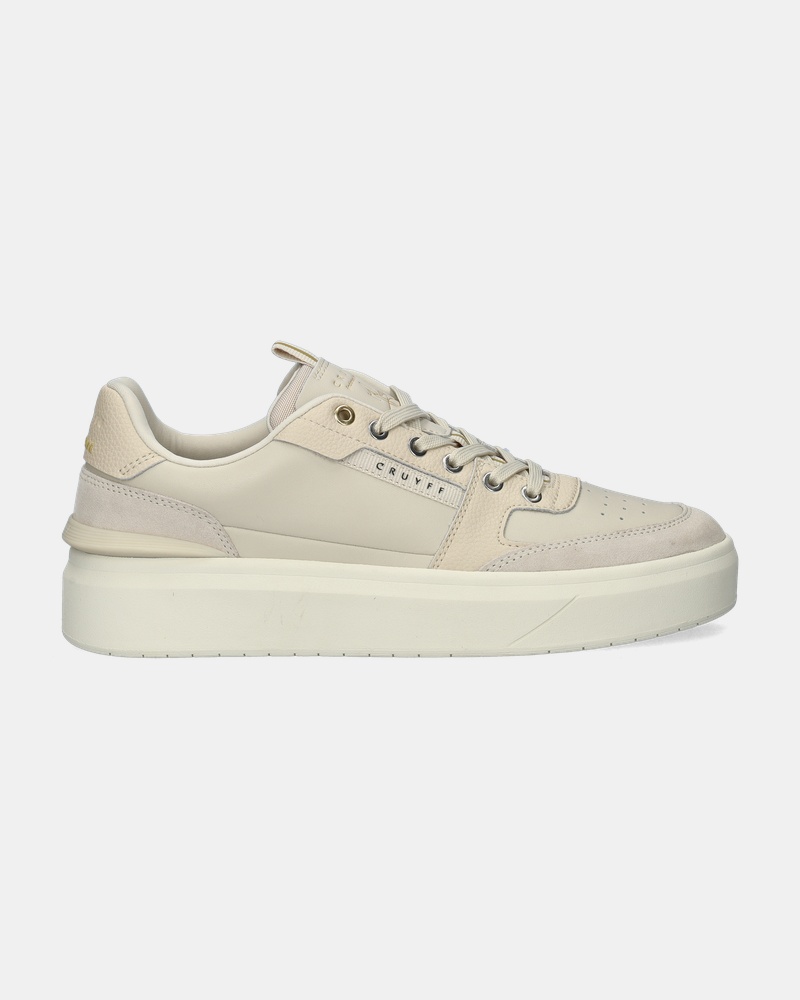 Cruyff Endorsed Tennis Lage sneakers  - ecru