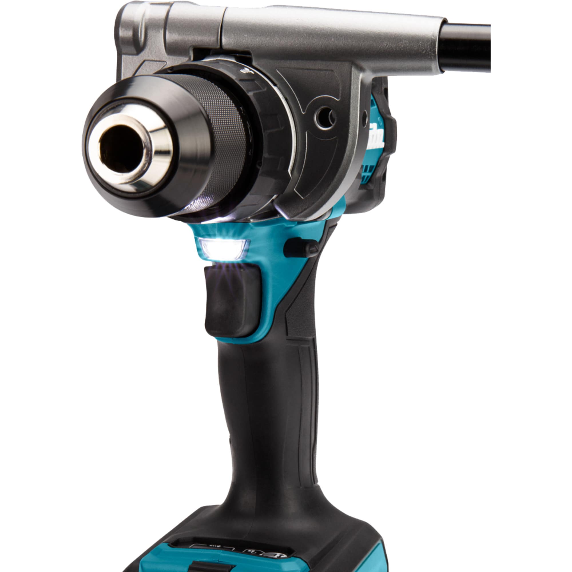 Makita Bohrschrauber Akku-Bohrschrauber DF001GD201 XGT, 40Volt