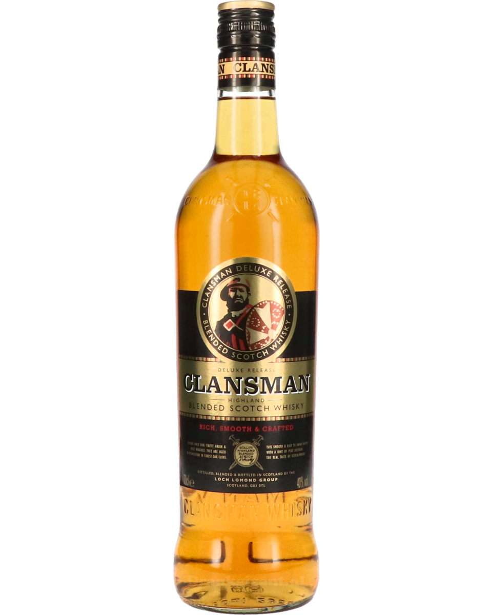 Clansman Blended Scotch 70 cl