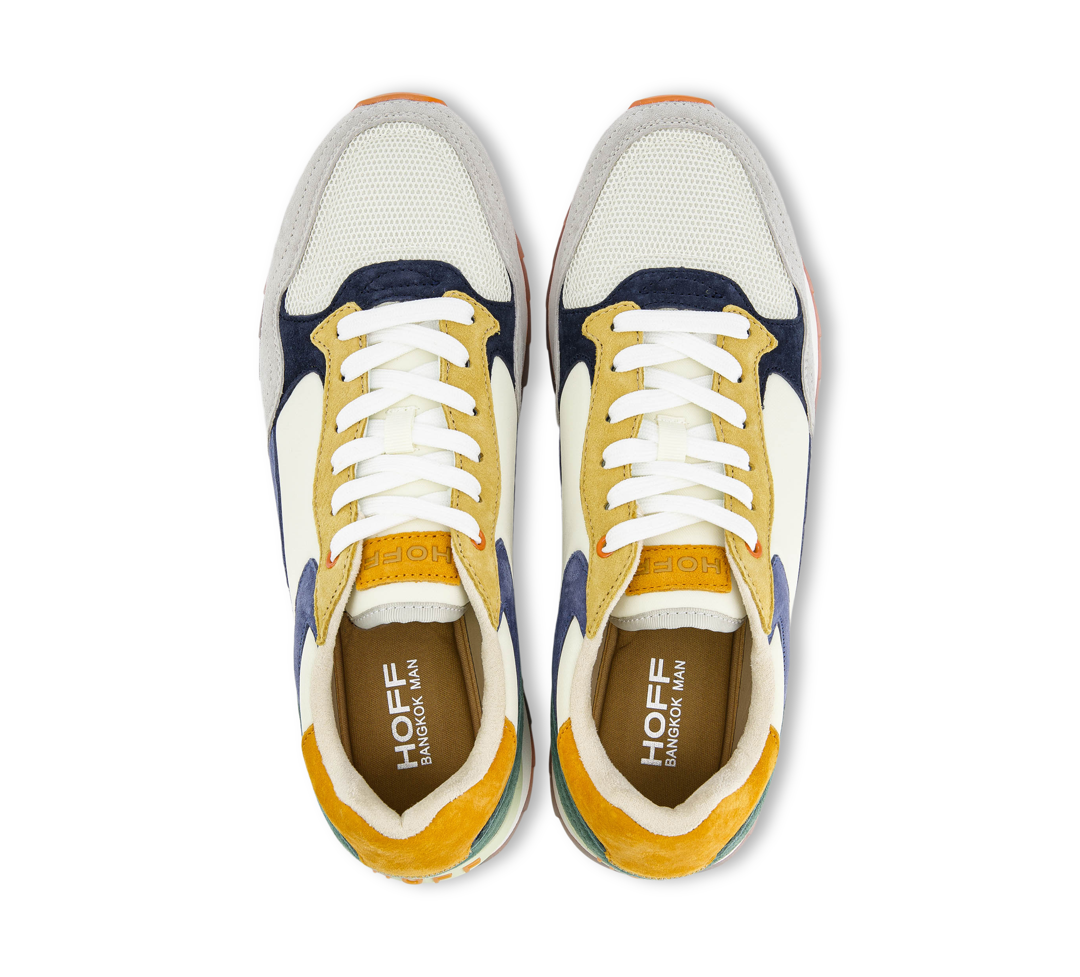 Hoff City multicolor
