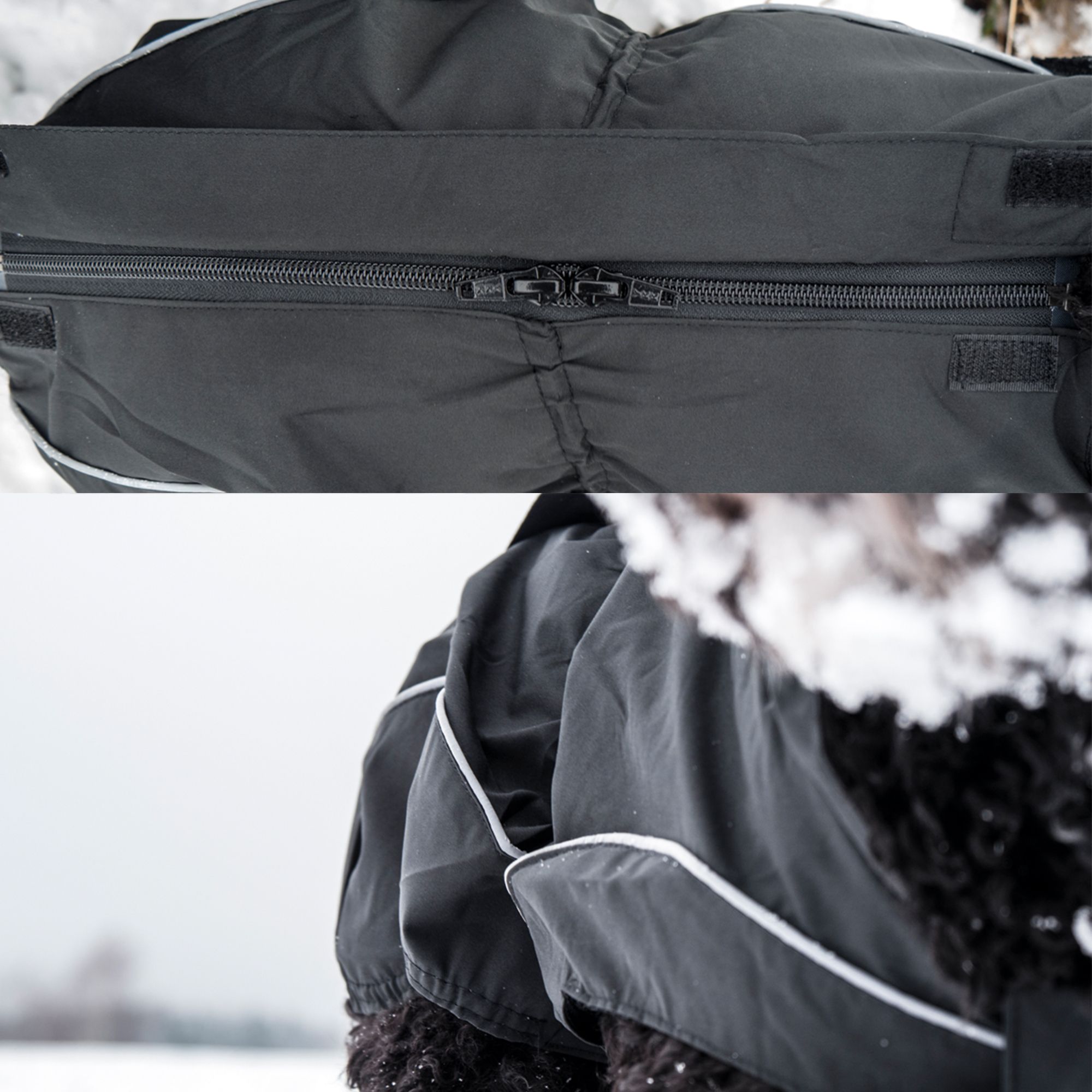DogBite Regenjacke für den Hund