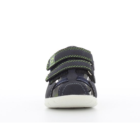 Sandales sport   Navy        de               P'tit Bisou premiers pas