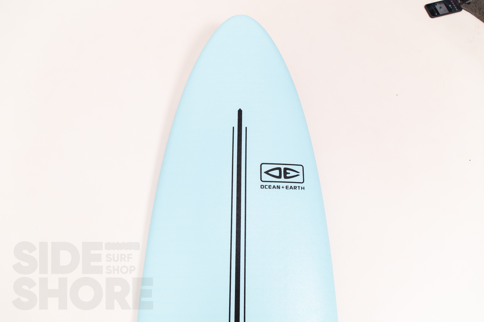 Ocean and earth EZI - Rider  Softboard 6'6