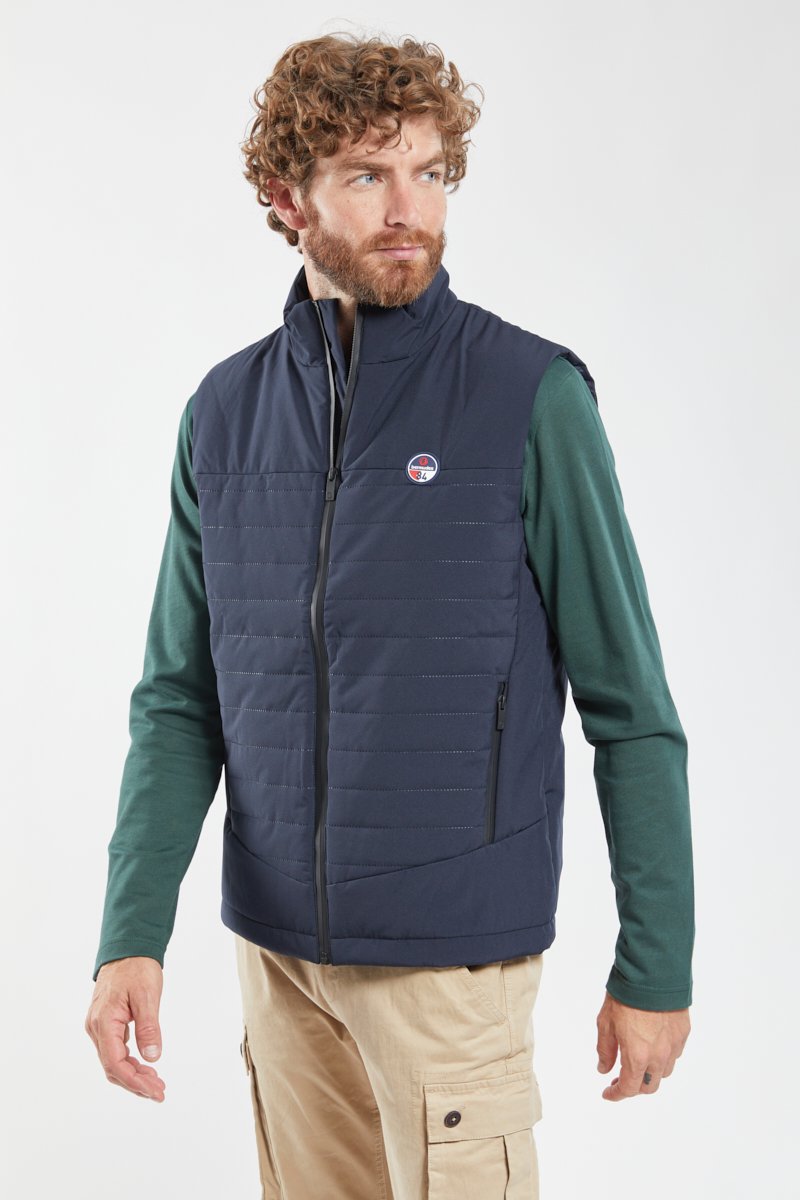 Veste sans manches imperméable HULL