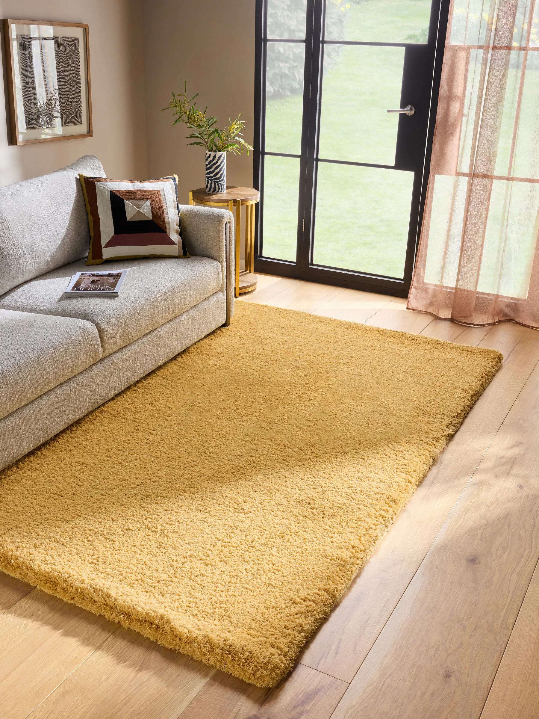 Super Softy Rug