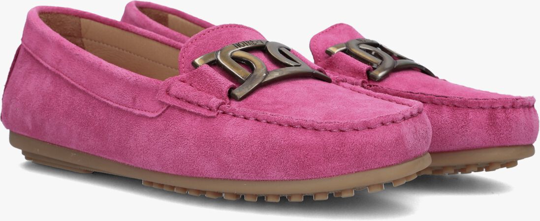 NOTRE-V roze notre-v mocassins 03-011-12
