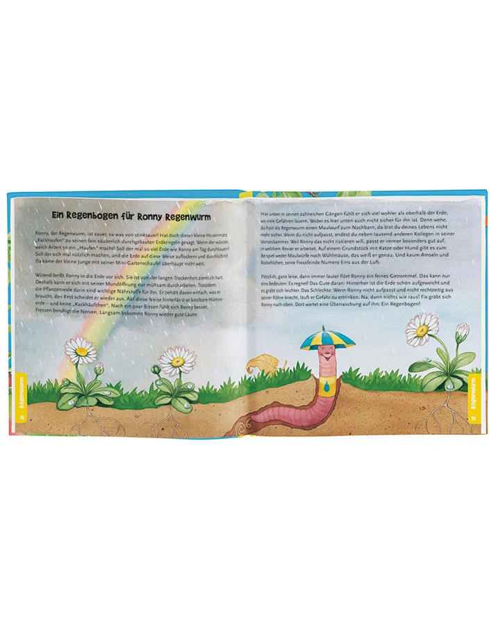 Mein erstes Becherlupen-Buch