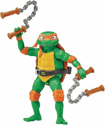 Turtles Mayhem Michelangelo Figur