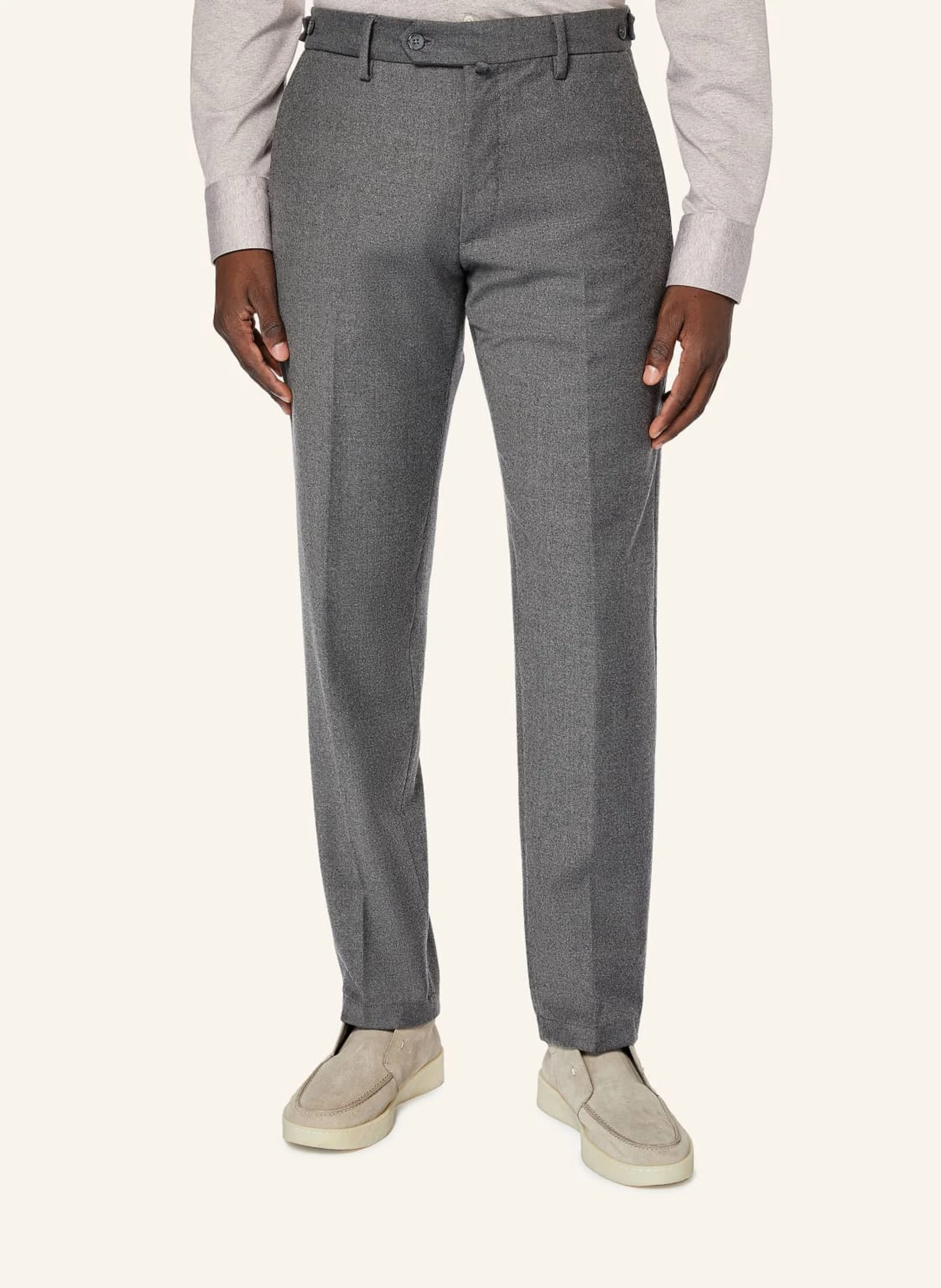 BOGGI MILANO Flanellhose