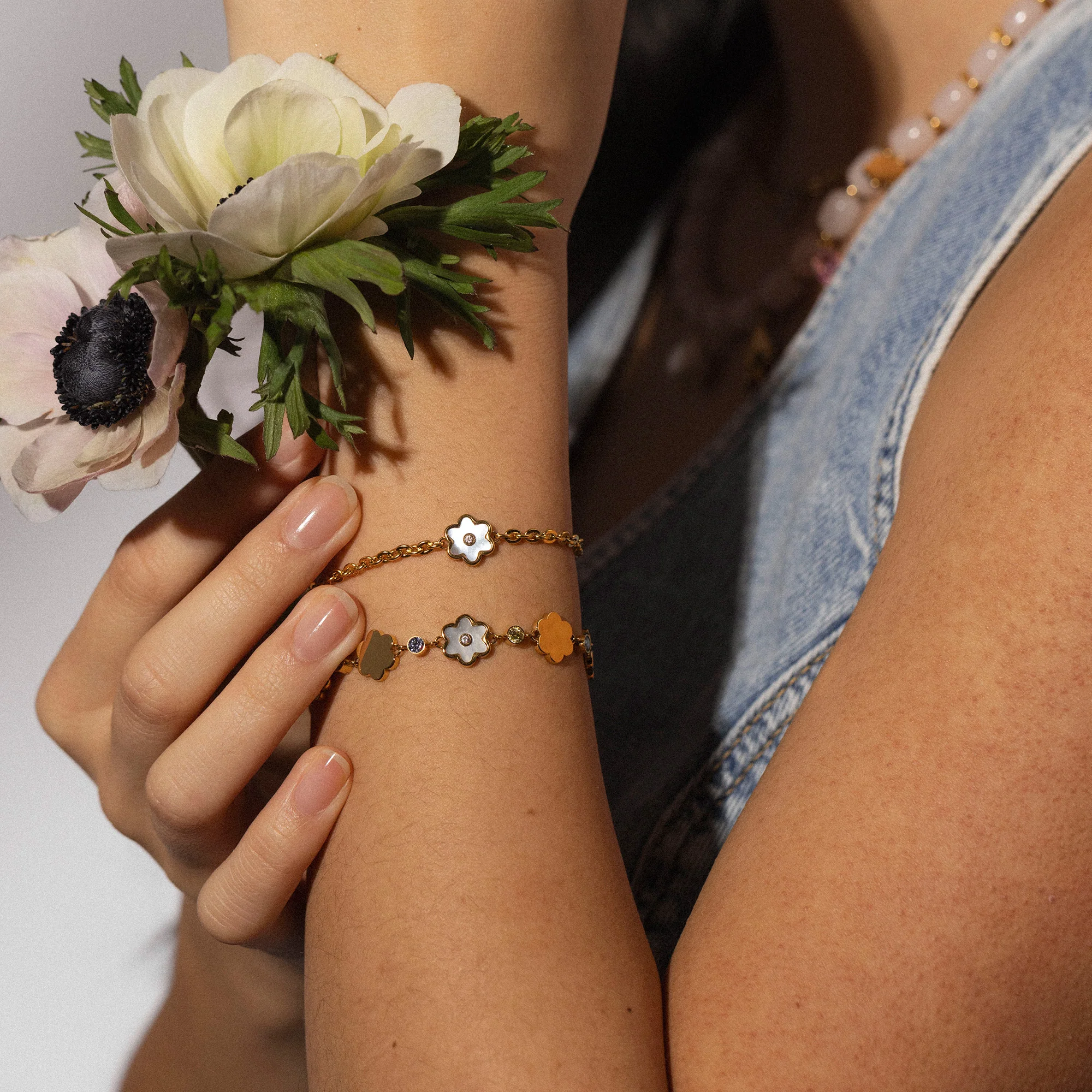 Flourish Armband