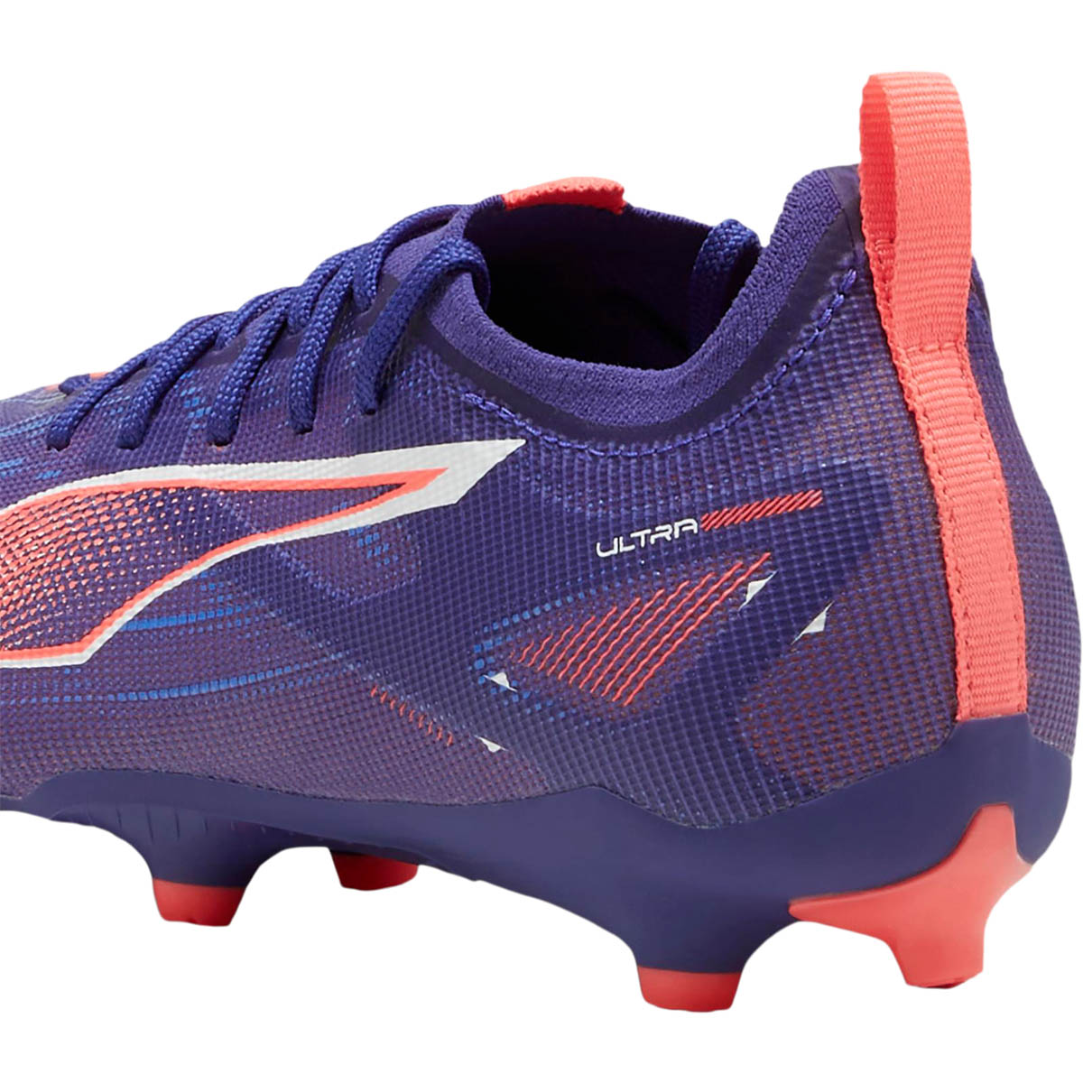 Puma Ultra 5 Pro FG/AG Fodboldstøvler Børn