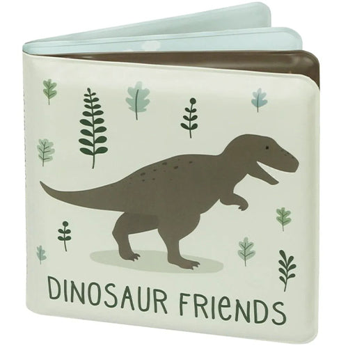 A little lovely company badboekje - dinosaur friends