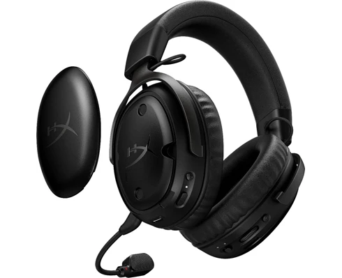 HyperX Cloud III S Wireless Black