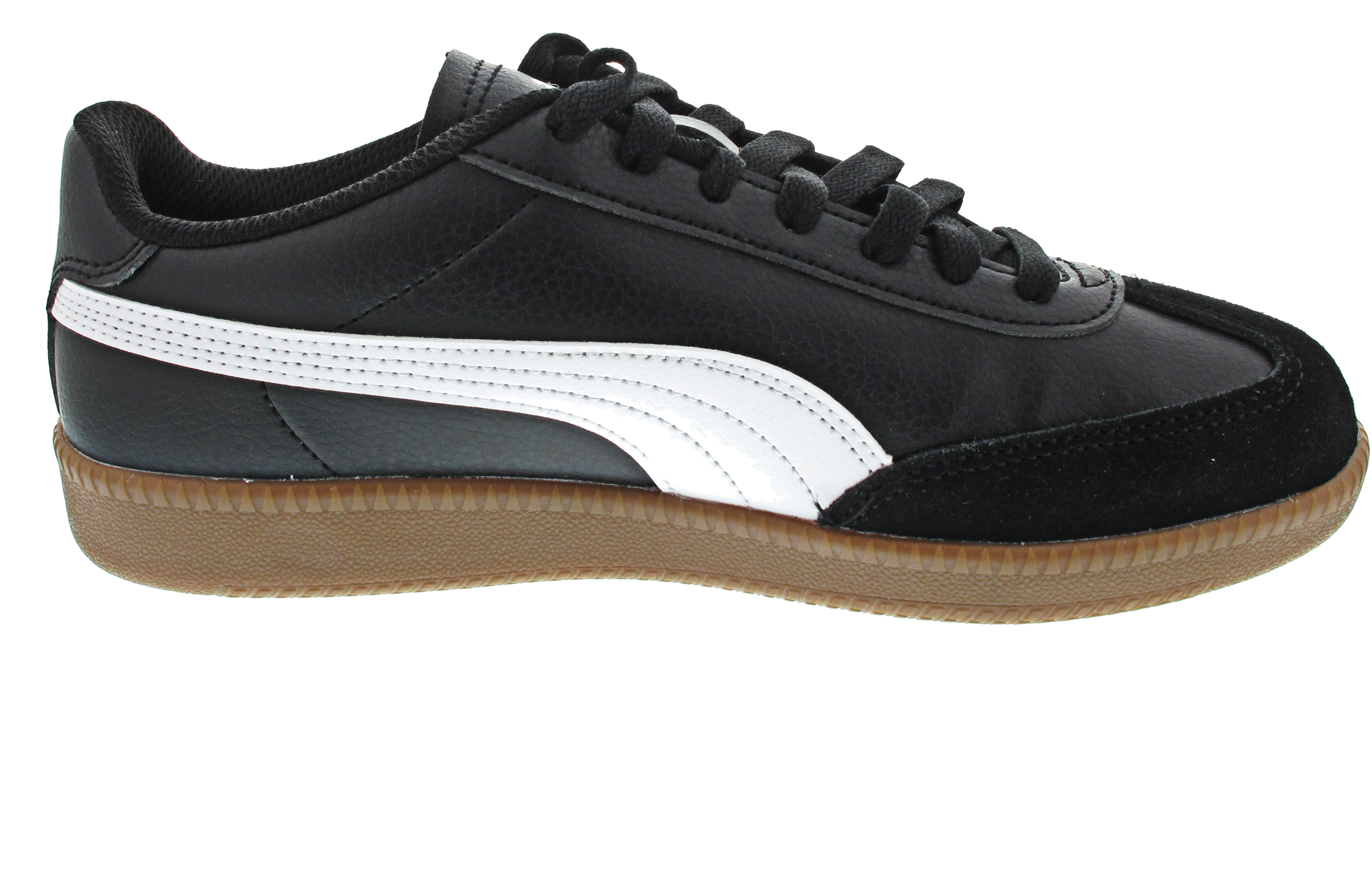 Puma 9-T JR Sneaker schwarz