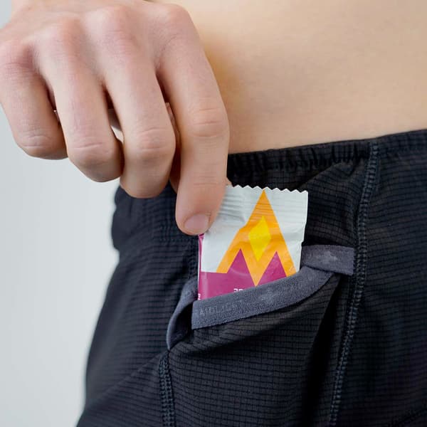 Short trail RAIDLIGHT RESPONSIV 2IN1 SHORT BLACK