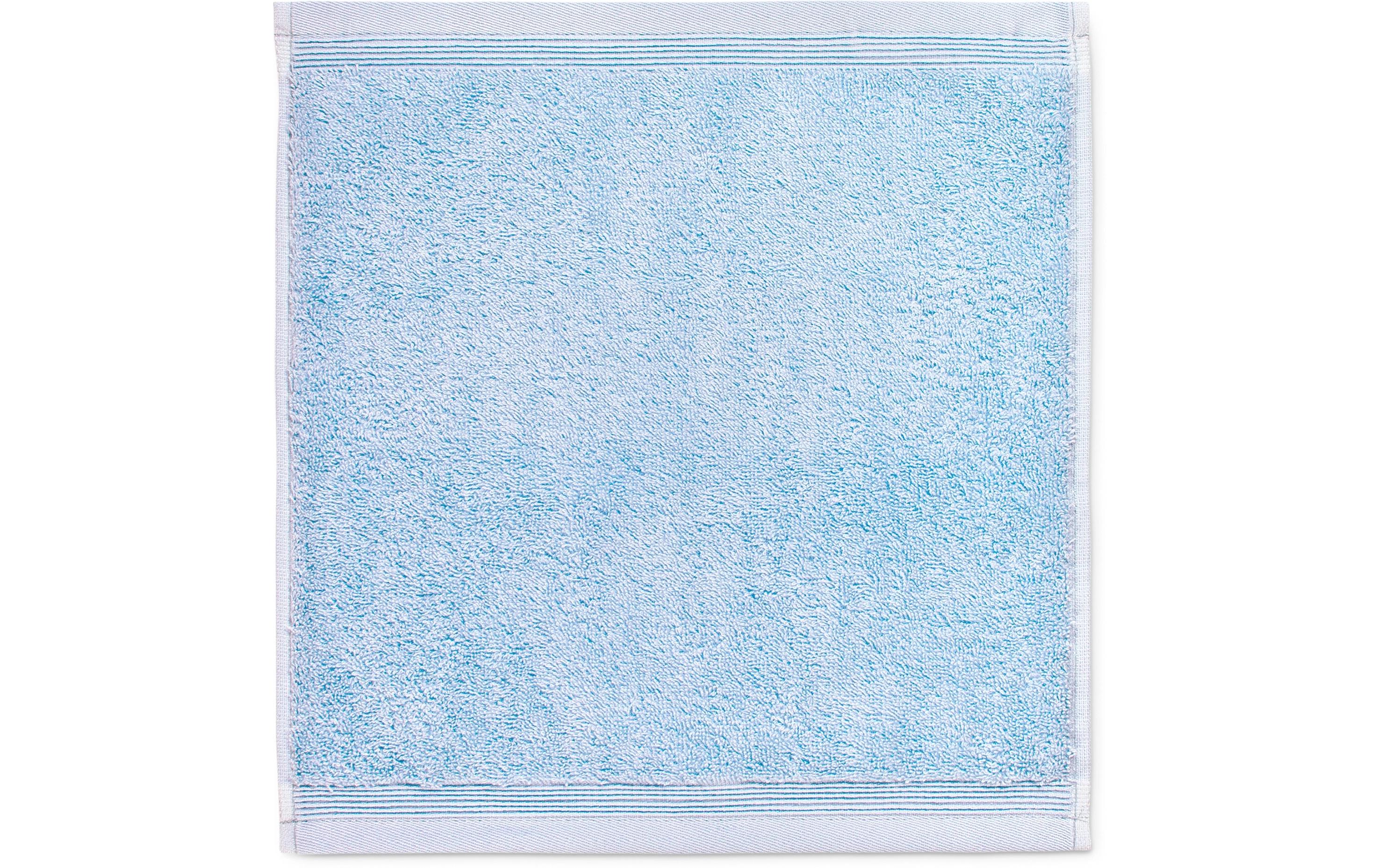 Waschlappen Superwuschel 30 x 30 cm, AquamarineSeiftuch aus der Kollektion Superwuschel
