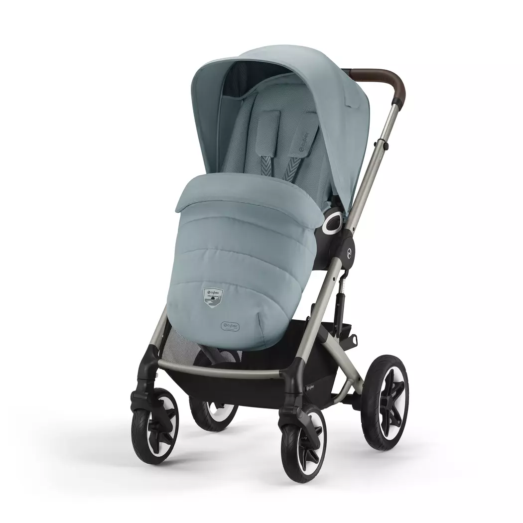 Sportwagen Talos S Lux Sky Blue